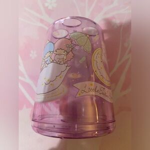 Sanrio Little Twin Stars toothbrush holder